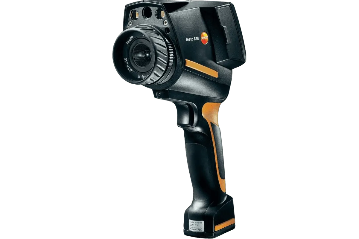 Ремонт тепловизоров Testo в сервисном центре FIX-Testo