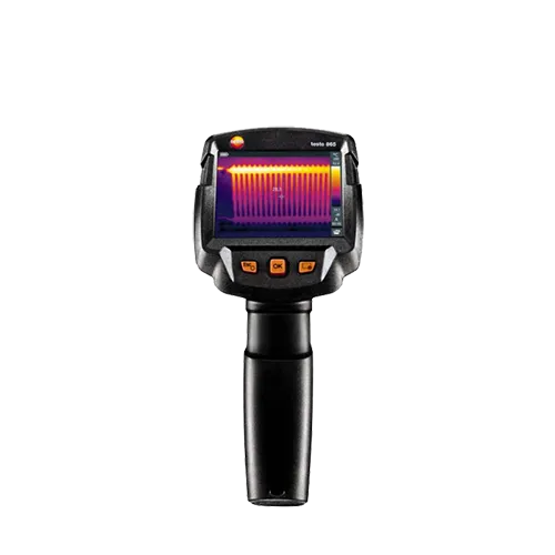 Ремонт тепловизоров Testo 865 в сервисном центре FIX-Testo