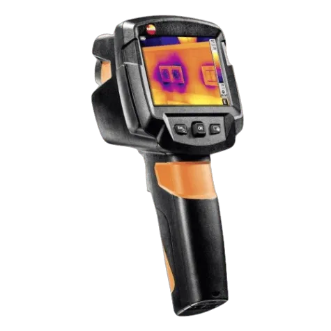 Ремонт тепловизоров Testo 871 в сервисном центре FIX-Testo