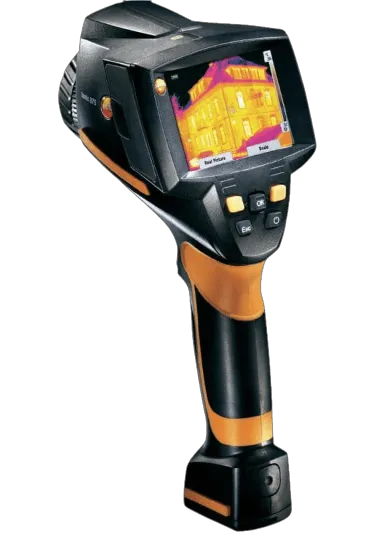 Ремонт тепловизоров Testo 875-2i в сервисном центре FIX-Testo