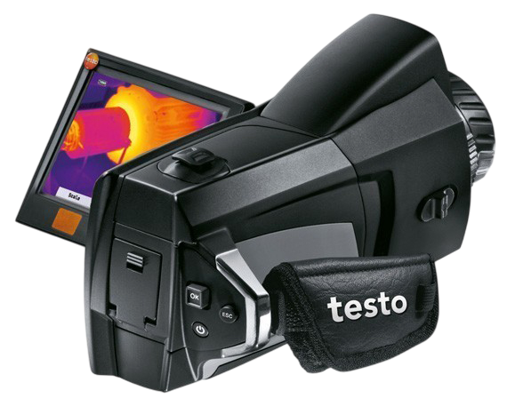 Ремонт тепловизоров Testo 876 в сервисном центре FIX-Testo