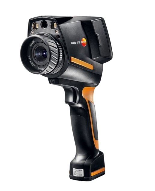 Ремонт тепловизоров Testo 875-1 в сервисном центре FIX-Testo